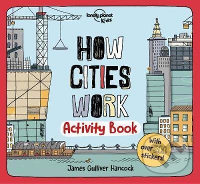How Cities Work (Activity Book