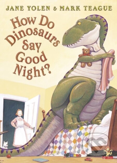 How Do Dinosaurs Say Good Night?