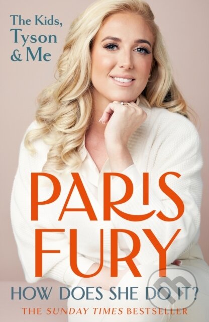 How Does She Do It? (The Kids, Tyson & Me)