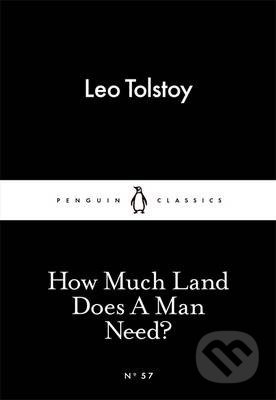 How Much Land Does A Man Need