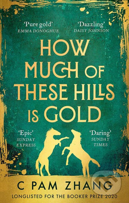 How Much of These Hills is Gold
