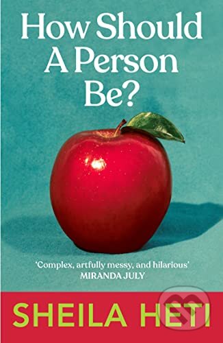 How Should a Person Be?