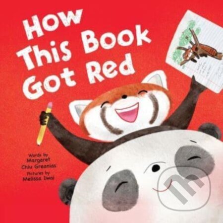 How This Book Got Red