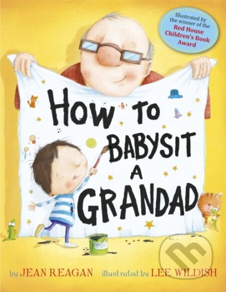 How to Babysit a Grandad