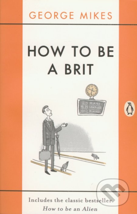 How To Be a Brit