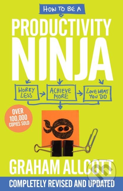 How to be a Productivity Ninja