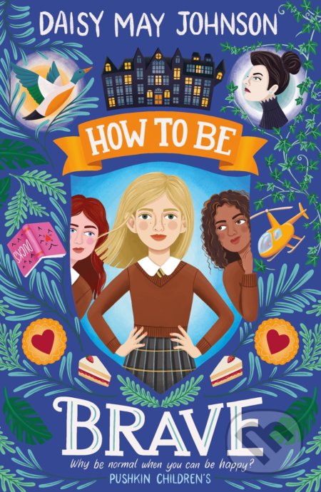 How to Be Brave