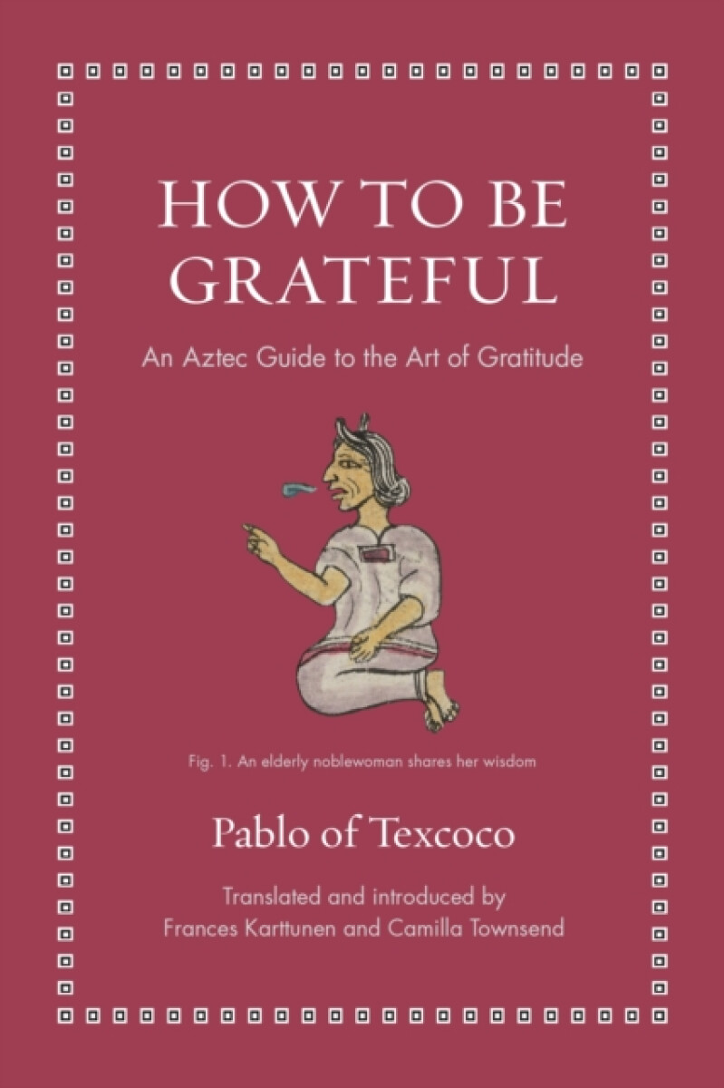 How to Be Grateful