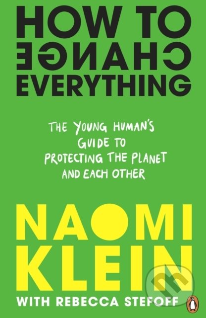 How To Change Everything