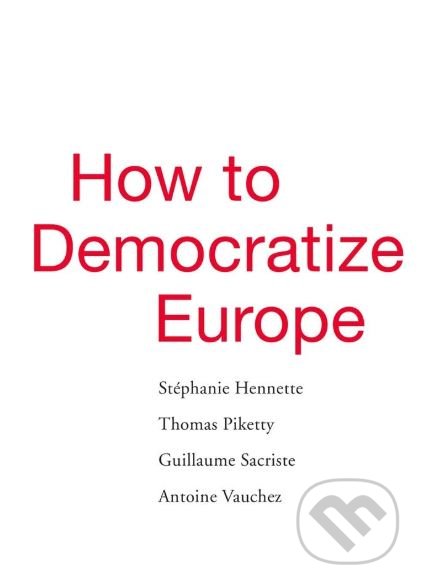 How to Democratize Europe
