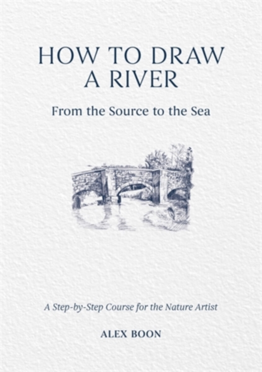 How to Draw a River: from the Source to the Sea