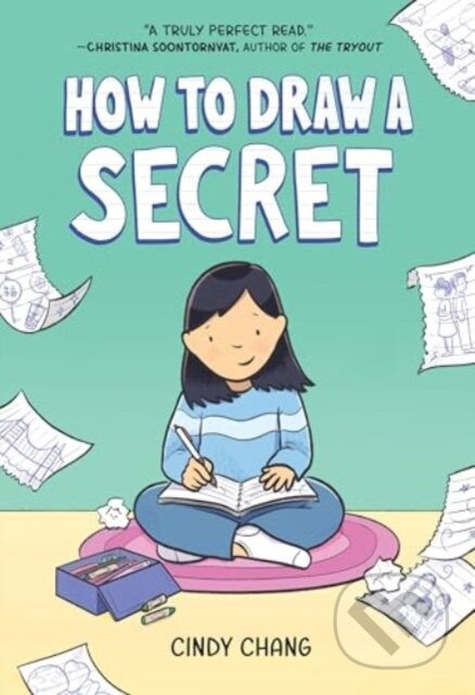 How to Draw a Secret (A Graphic Novel)