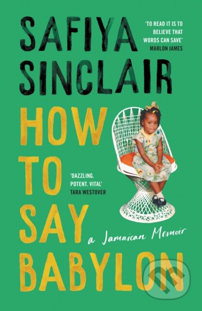 How To Say Babylon (A Jamaican Memoir)