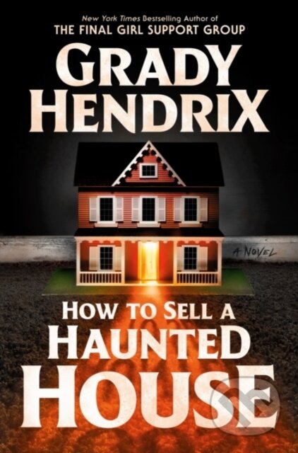 How to Sell a Haunted House (export paperback)