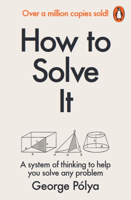 How to Solve It