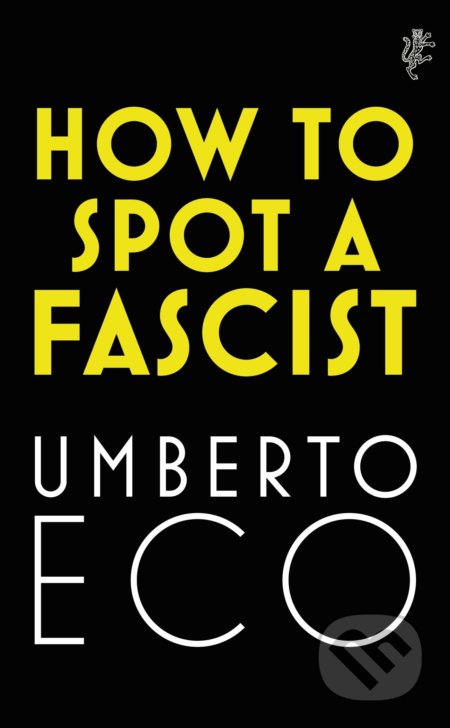 How to Spot a Fascist