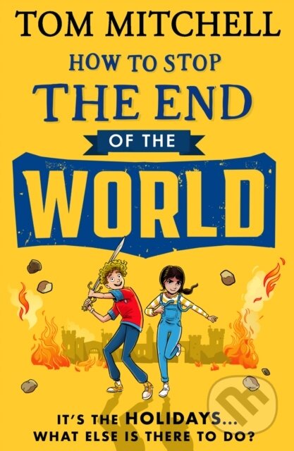 How to Stop the End of the World