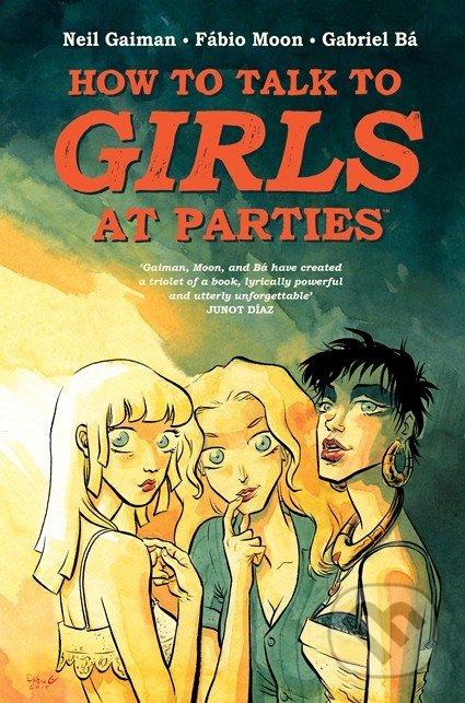 How to Talk to Girls at Parties