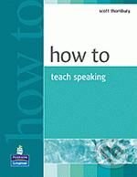 How to Teach Speaking