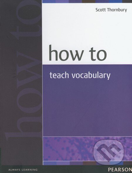 How to Teach Vocabulary