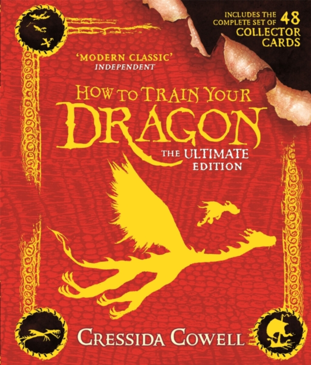 How to Train Your Dragon: The Ultimate Collector Card Edition