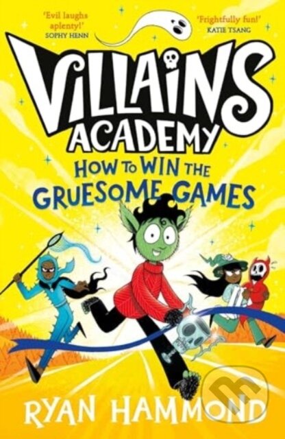 How To Win The Gruesome Games 3