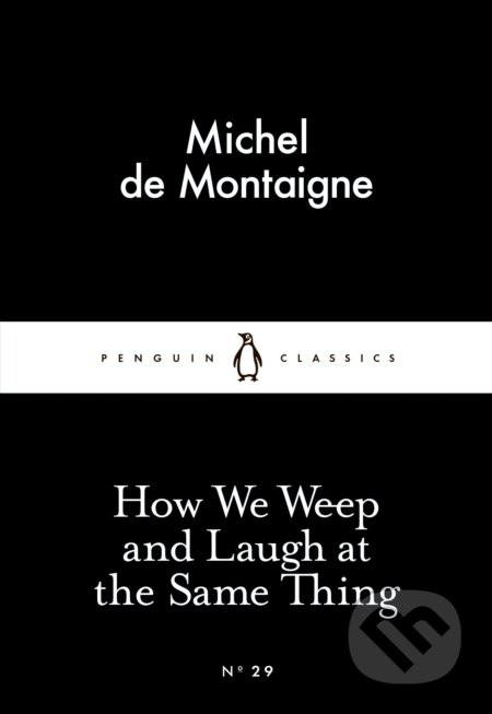 How We Weep and Laugh at the Same Thing