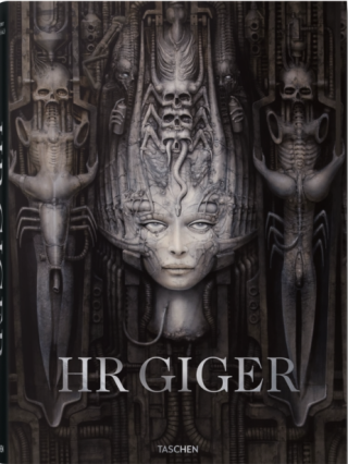 HR Giger