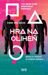 Hra na oliheň (The Squid Game neoficiální průvodce) - kniha z kategorie Beletrie