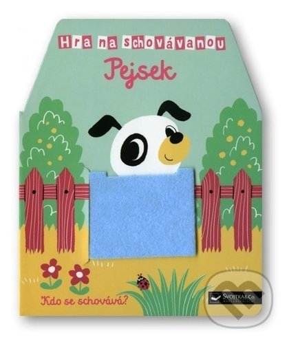 Hra na schovávanou - Pejsek
