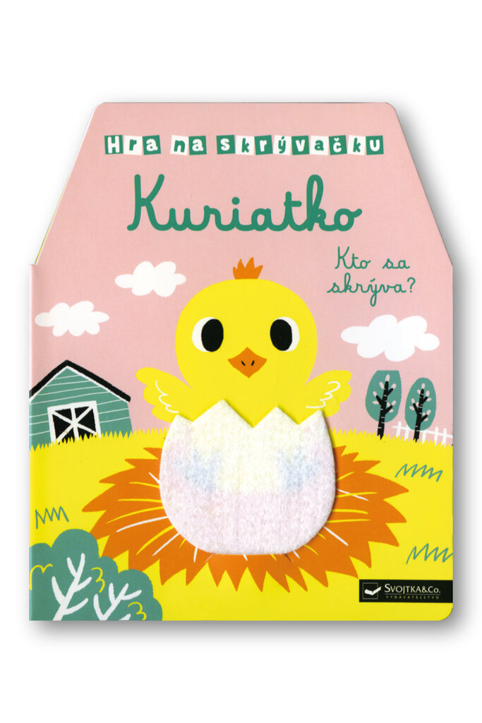 Hra na skrývačku Kuriatko