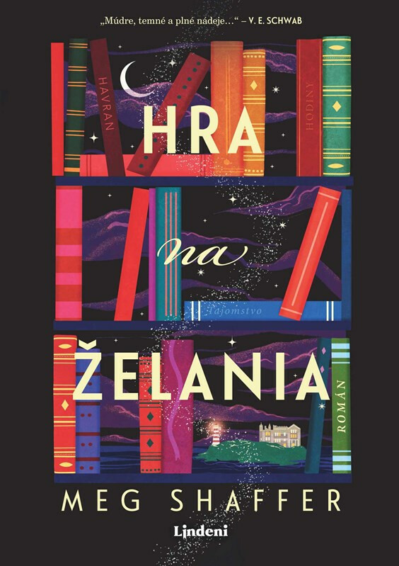 Hra na želania - Jana Báliková, Meg Shaffer