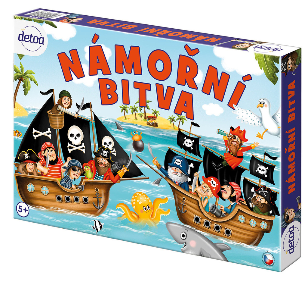 Hra Námořní bitva