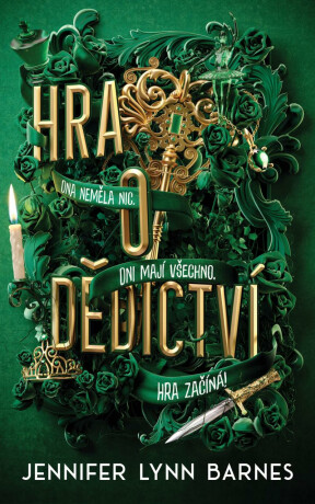 Hra o dědictví 1: Hra o dědictví