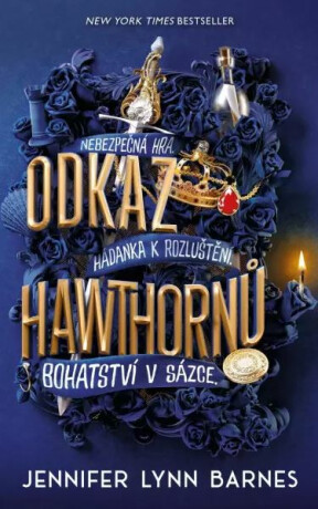 Hra o dědictví 2: Odkaz Hawthornů