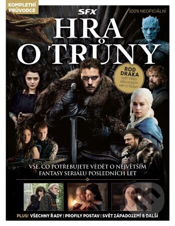 Hra o trůny (kompletní průvodce)