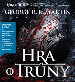Hra o trůny (Píseň ledu a ohně – Kniha první)