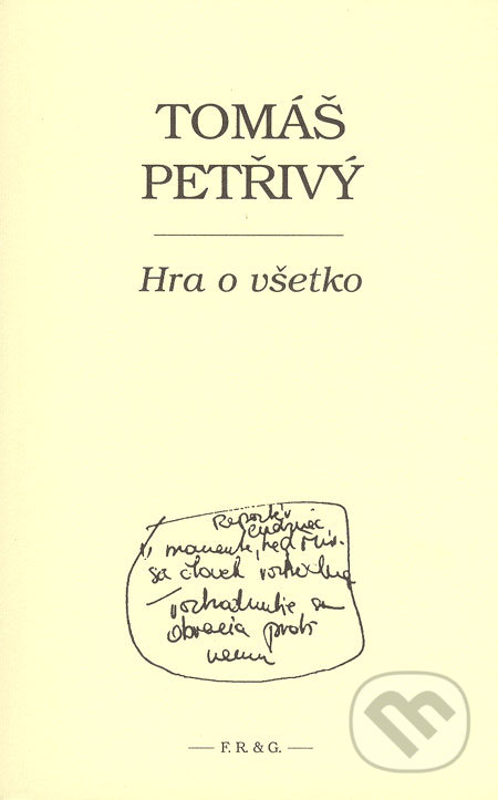 Hra o všetko