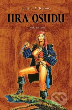 Hra osudu (3. kniha Einarinn)