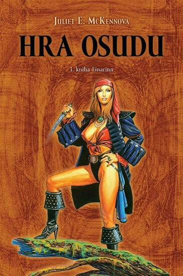 Hra osudu - Juliet Elizabeth McKennová