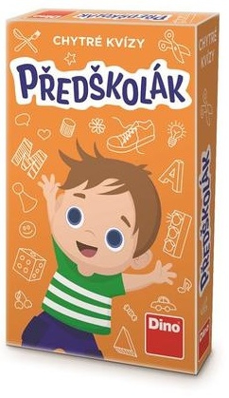 Hra Předškolák