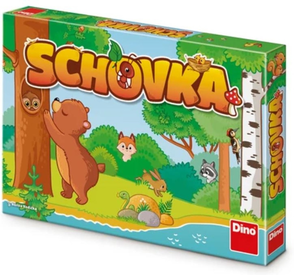 Hra Schovka
