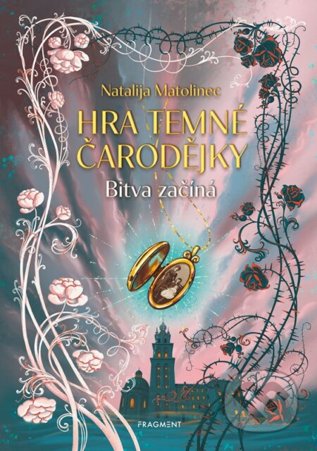 Hra temné čarodějky – Bitva začíná