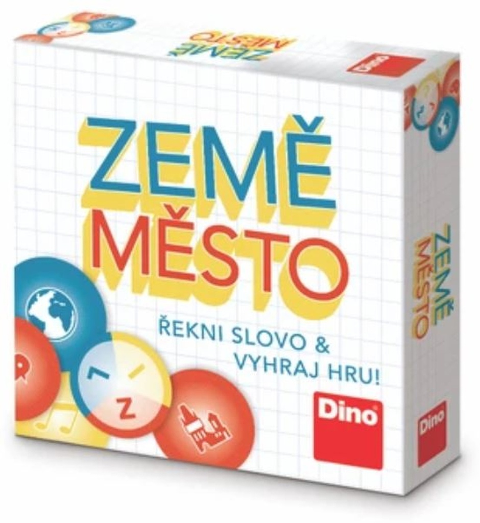 Hra Země město