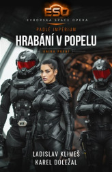 Hrabání v popelu - Karel Doležal