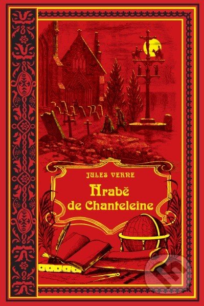 Hrabě de Chanteleine