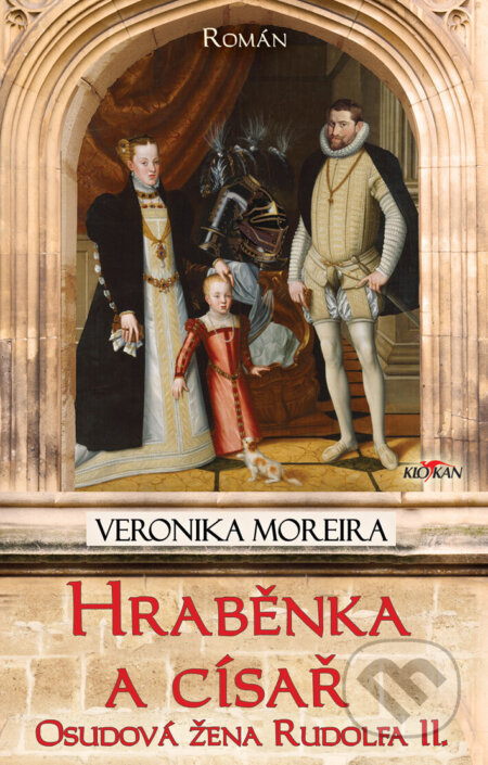 Hraběnka a císař (Osudová žena Rudolfa II.)