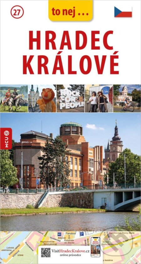 Hradec Králové - kapesní průvodce/česky