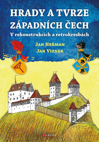 Hrady a tvrze západních Čech