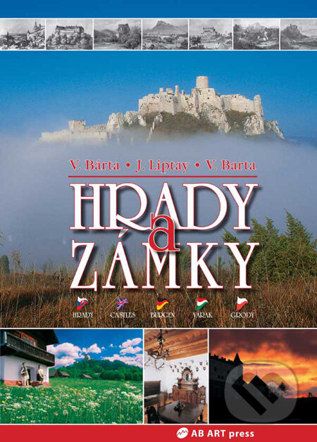 Hrady a zámky (Castles/Burgen/Várak/Grody)